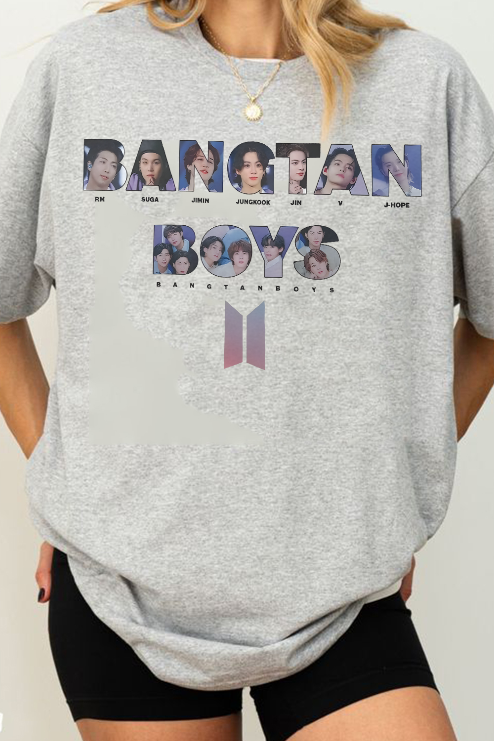 BTS Shirt